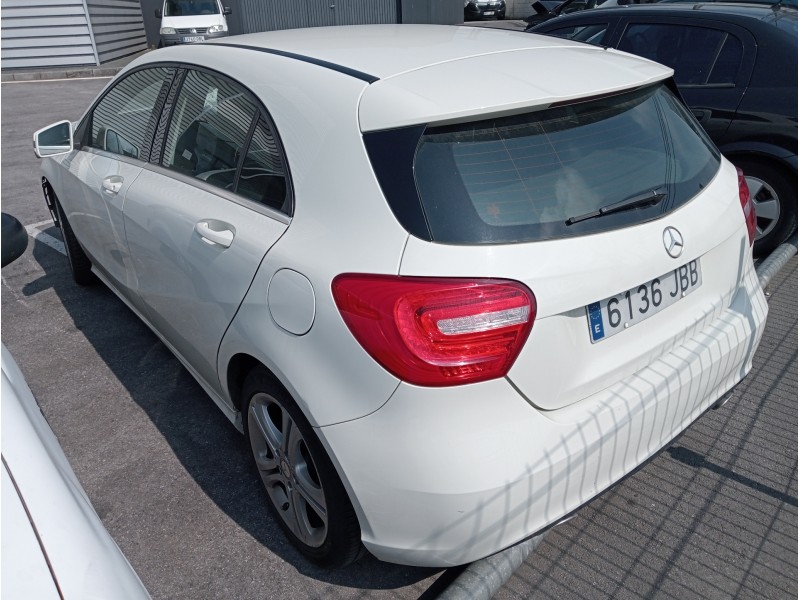 mercedes clase a (w176) del año 2014