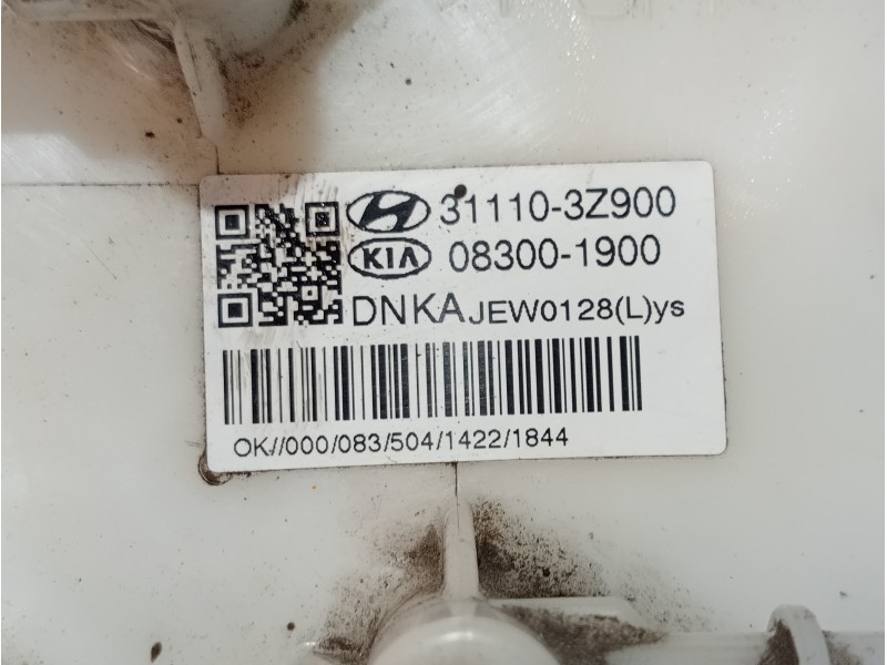 Recambio de bomba combustible para hyundai i40 style blue referencia OEM IAM 311103Z900 083001900 