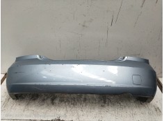 Recambio de paragolpes trasero para nissan almera (n16/e) acenta referencia OEM IAM   