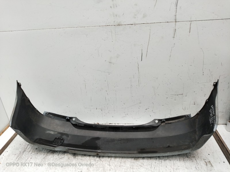 Recambio de paragolpes trasero para nissan almera (n16/e) acenta referencia OEM IAM   
