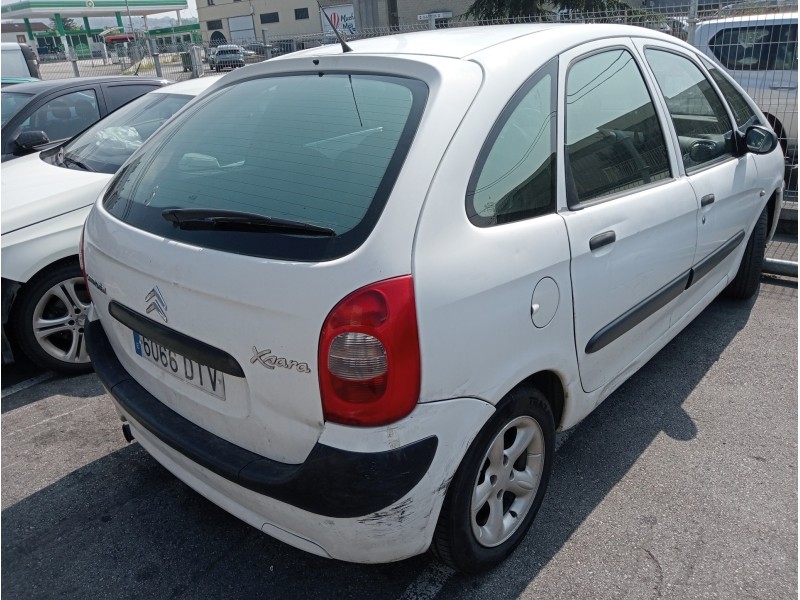 citroen xsara picasso del año 2005