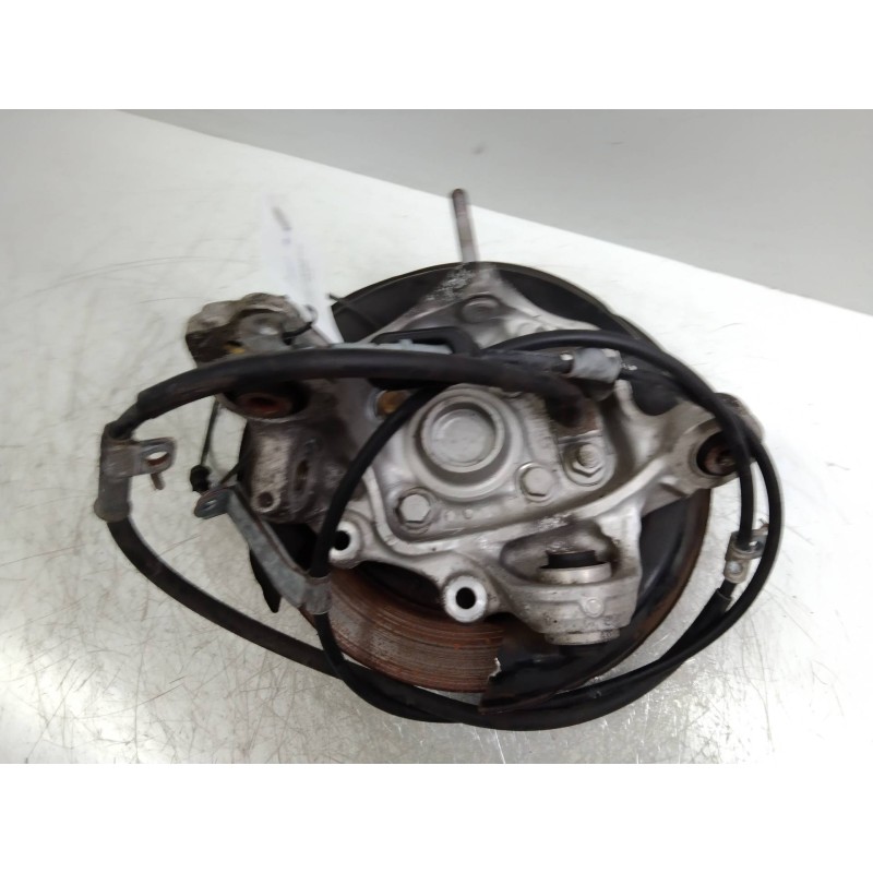 Recambio de mangueta trasera izquierda para honda accord berlina (cu) 2.2 dtec cat referencia OEM IAM   