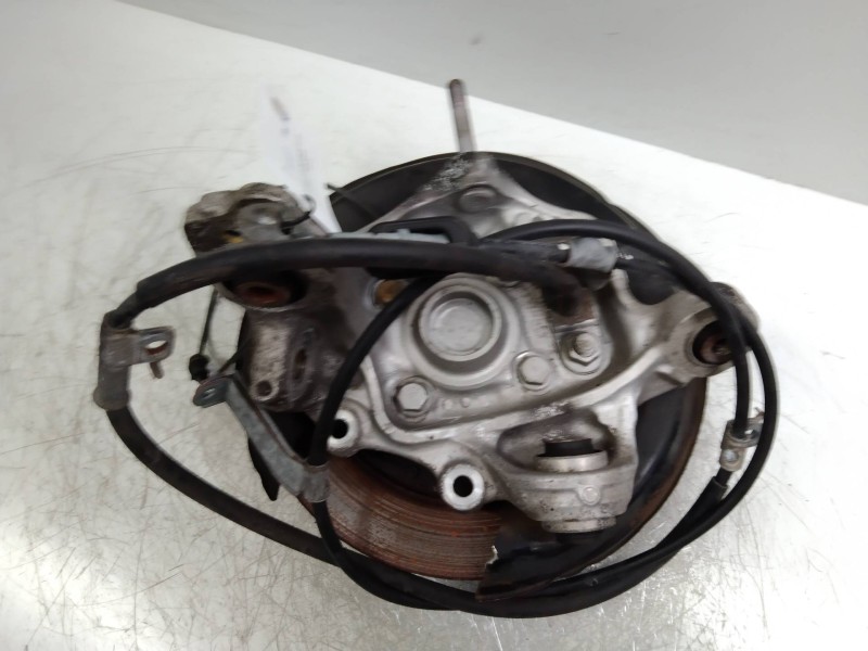 Recambio de mangueta trasera izquierda para honda accord berlina (cu) 2.2 dtec cat referencia OEM IAM   