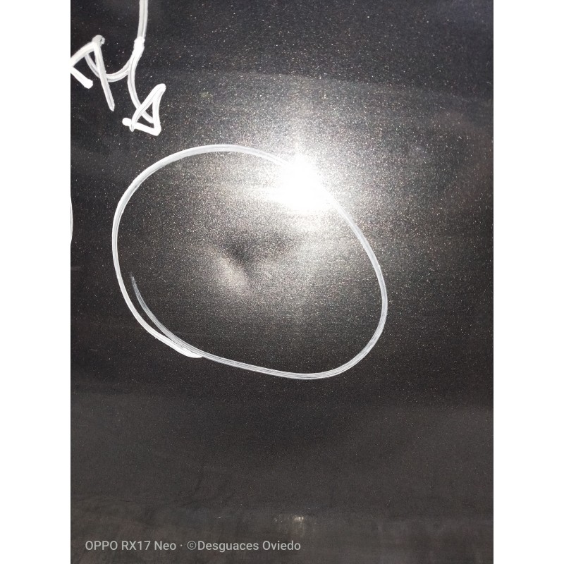 Recambio de puerta delantera derecha para honda accord berlina (cl/cn) 2.2i ctdi executive referencia OEM IAM   4P