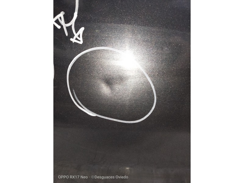 Recambio de puerta delantera derecha para honda accord berlina (cl/cn) 2.2i ctdi executive referencia OEM IAM   4P