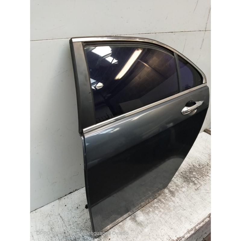Recambio de puerta trasera izquierda para honda accord berlina (cl/cn) 2.2i ctdi executive referencia OEM IAM   4P