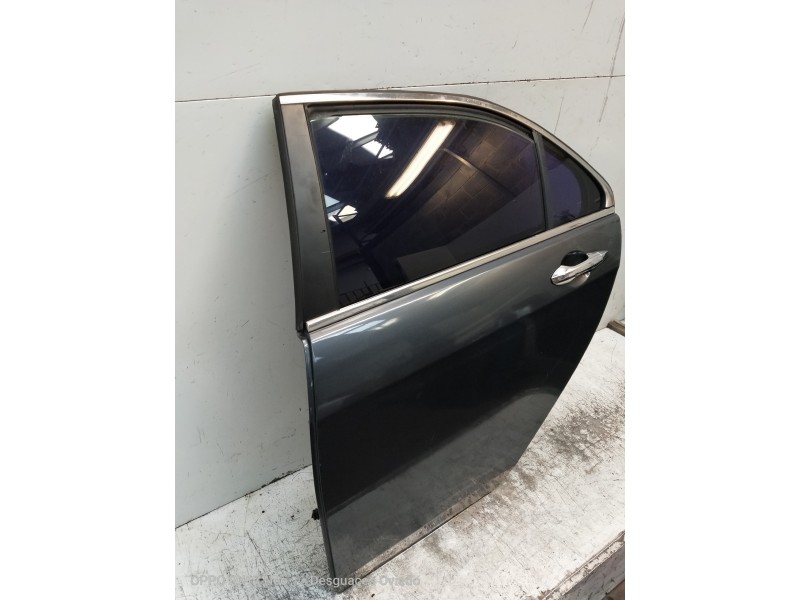 Recambio de puerta trasera izquierda para honda accord berlina (cl/cn) 2.2i ctdi executive referencia OEM IAM   4P