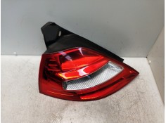 Recambio de piloto trasero izquierdo para renault megane ii berlina 5p confort dynamique referencia OEM IAM 8200413214 89071676 