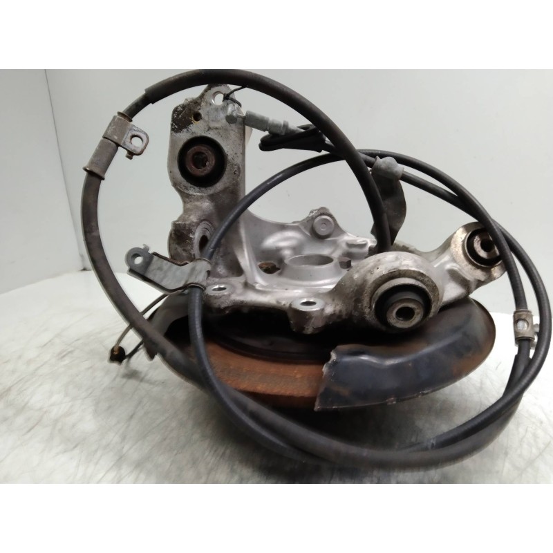 Recambio de mangueta trasera izquierda para honda accord berlina (cu) 2.2 dtec cat referencia OEM IAM   