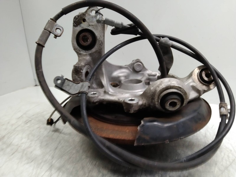 Recambio de mangueta trasera izquierda para honda accord berlina (cu) 2.2 dtec cat referencia OEM IAM   