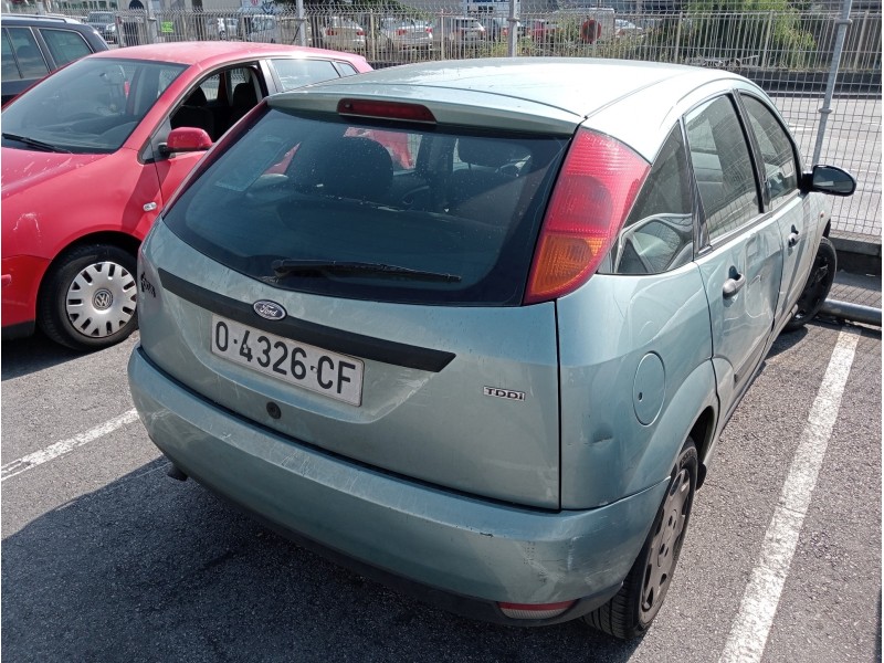 ford focus berlina (cak) del año 1999