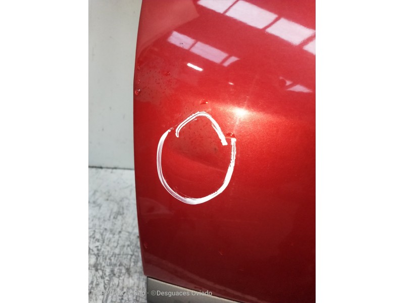 Recambio de porton trasero para renault scenic ii authentique referencia OEM IAM   