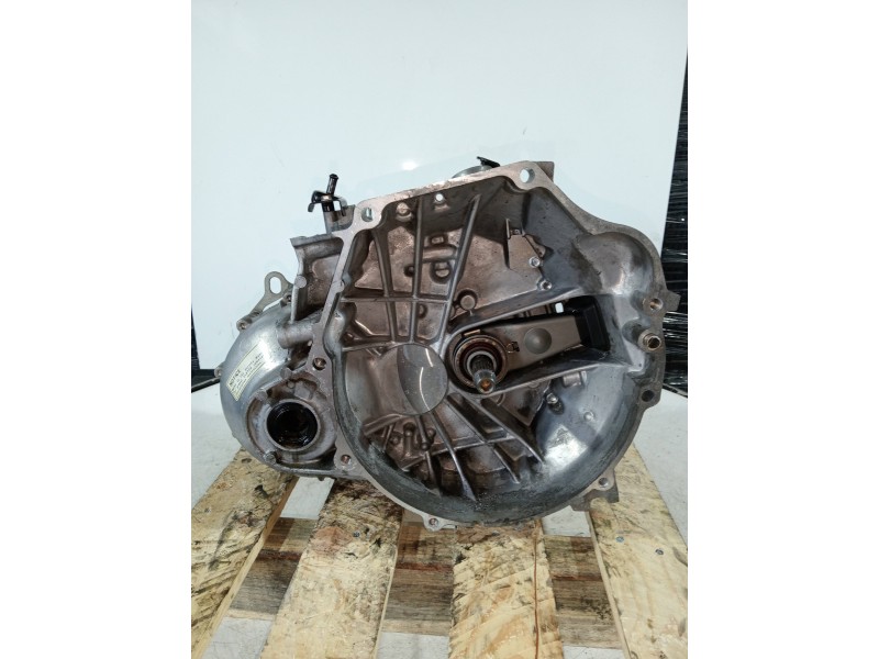 Recambio de caja cambios para honda accord berlina (cl/cn) 2.2i ctdi executive referencia OEM IAM BWG6 3012764 6V