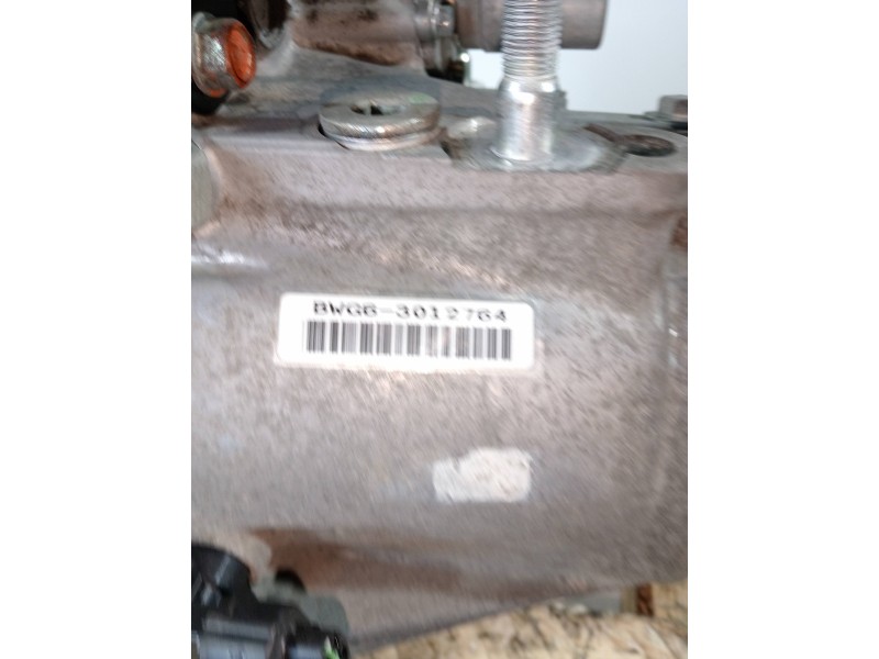 Recambio de caja cambios para honda accord berlina (cl/cn) 2.2i ctdi executive referencia OEM IAM BWG6 3012764 6V