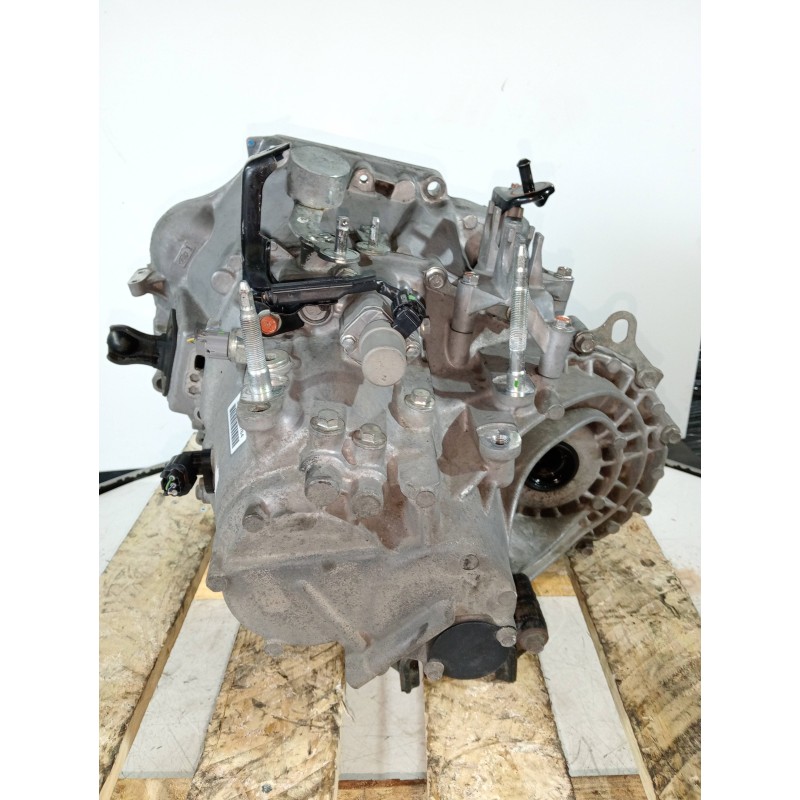 Recambio de caja cambios para honda accord berlina (cl/cn) 2.2i ctdi executive referencia OEM IAM BWG6 3012764 6V