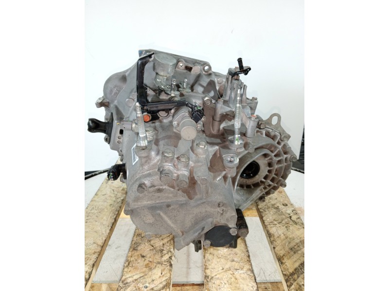 Recambio de caja cambios para honda accord berlina (cl/cn) 2.2i ctdi executive referencia OEM IAM BWG6 3012764 6V