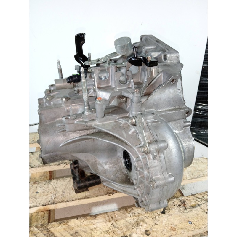 Recambio de caja cambios para honda accord berlina (cl/cn) 2.2i ctdi executive referencia OEM IAM BWG6 3012764 6V