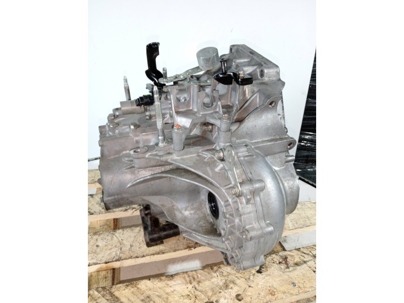 Recambio de caja cambios para honda accord berlina (cl/cn) 2.2i ctdi executive referencia OEM IAM BWG6 3012764 6V