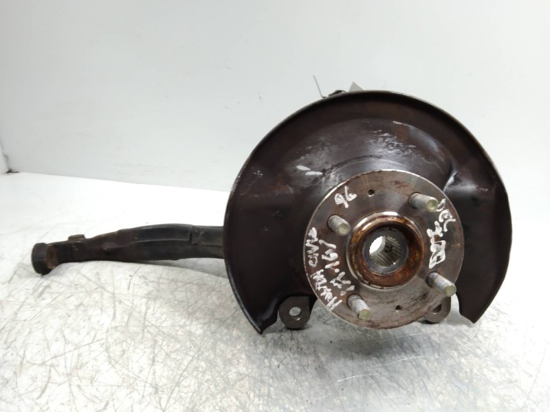 Recambio de mangueta delantera izquierda para honda civic berlina .5 (ma/mb) 1.5 cat referencia OEM IAM   