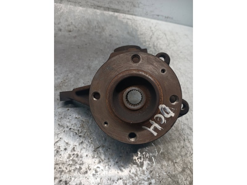 Recambio de mangueta delantera derecha para peugeot 206 berlina xr referencia OEM IAM   