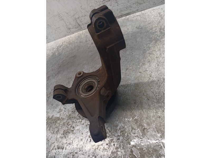 Recambio de mangueta delantera derecha para peugeot 206 berlina xr referencia OEM IAM   