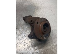 Recambio de mangueta delantera izquierda para peugeot 206 berlina xr referencia OEM IAM   