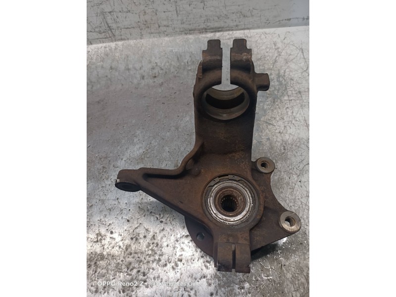 Recambio de mangueta delantera izquierda para peugeot 206 berlina xr referencia OEM IAM   