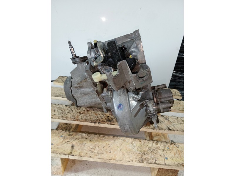 Recambio de caja cambios para citroen c4 lim. collection referencia OEM IAM 20DP42 6619132A 5V