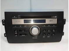 Recambio de sistema audio / radio cd para suzuki sx4 rw (ey) glx referencia OEM IAM 3910179J00CAT  