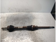 Recambio de transmision delantera derecha para peugeot 206 berlina xr referencia OEM IAM 9680766880  