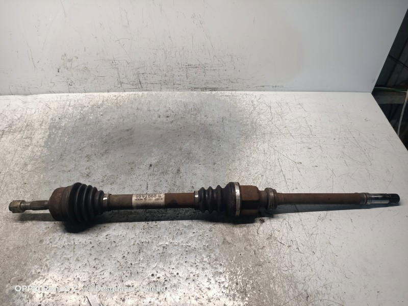 Recambio de transmision delantera derecha para peugeot 206 berlina xr referencia OEM IAM 9680766880  