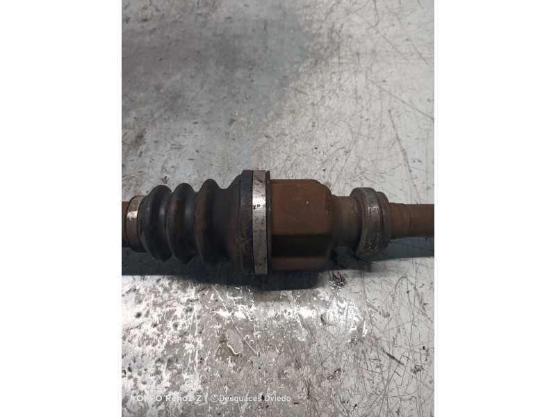 Recambio de transmision delantera derecha para peugeot 206 berlina xr referencia OEM IAM 9680766880  