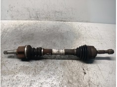 Recambio de transmision delantera izquierda para peugeot 206 berlina xr referencia OEM IAM 9630767080  