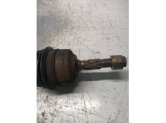 Recambio de transmision delantera izquierda para peugeot 206 berlina xr referencia OEM IAM 9630767080   2