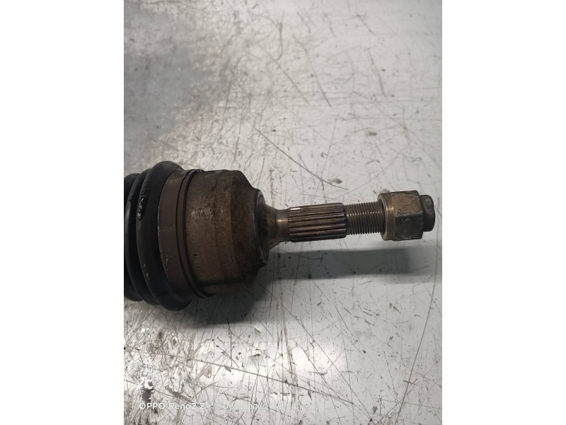 Recambio de transmision delantera izquierda para peugeot 206 berlina xr referencia OEM IAM 9630767080  