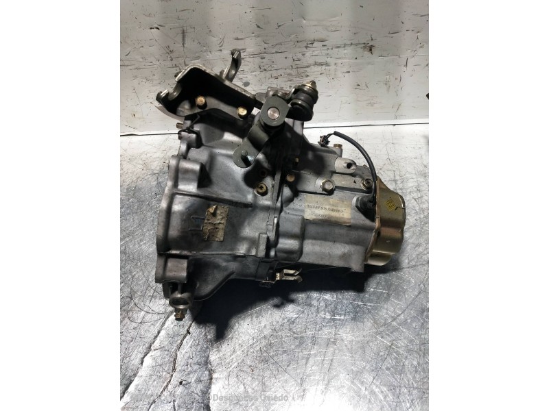 Recambio de caja cambios para chevrolet matiz s referencia OEM IAM   