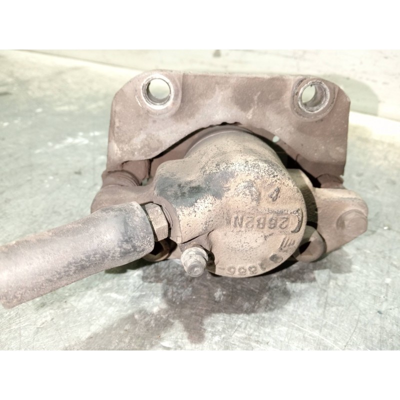 Recambio de pinza freno delantera derecha para renault clio ii fase ii (b/cb0) authentique referencia OEM IAM   