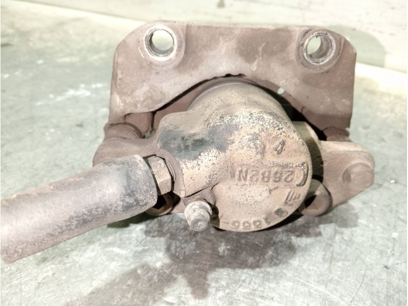 Recambio de pinza freno delantera derecha para renault clio ii fase ii (b/cb0) authentique referencia OEM IAM   