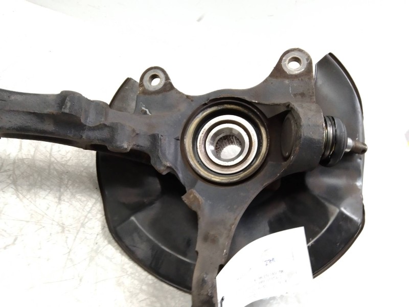 Recambio de mangueta delantera izquierda para honda civic berlina .5 (ma/mb) 1.5 cat referencia OEM IAM   
