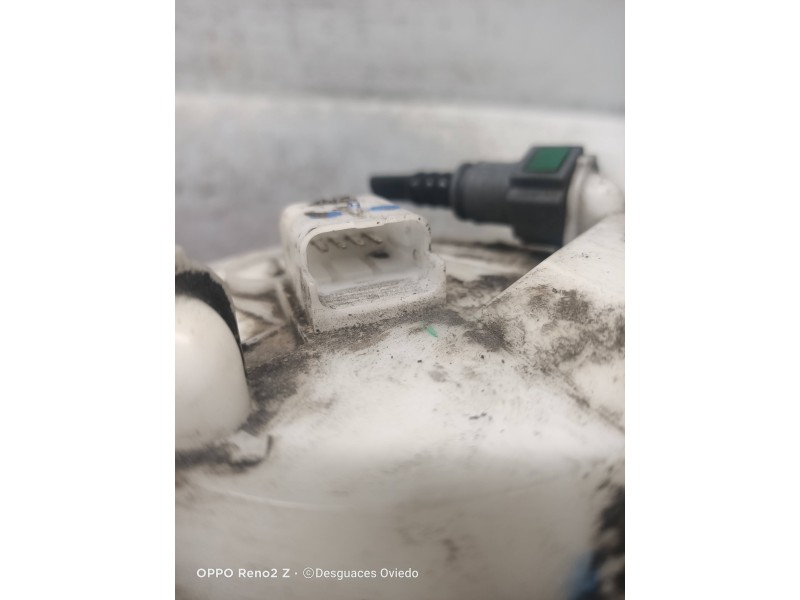 Recambio de bomba combustible para renault megane ii berlina 5p confort dynamique referencia OEM IAM   