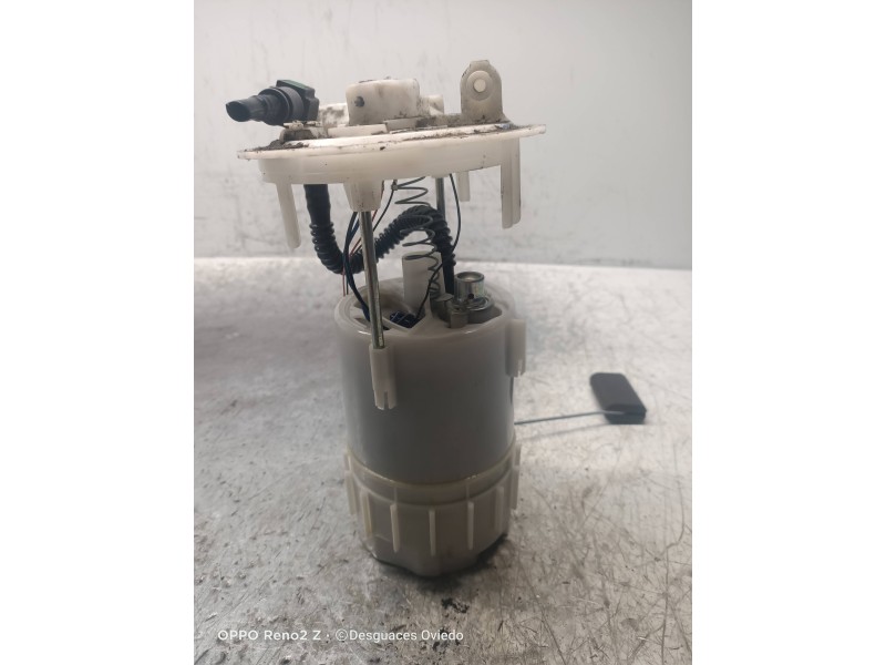 Recambio de bomba combustible para renault megane ii berlina 5p confort dynamique referencia OEM IAM   