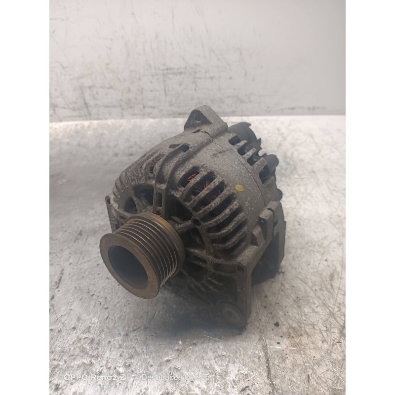 Recambio de alternador para renault megane ii berlina 5p confort dynamique referencia OEM IAM 8200588648A TG11C055 2543439B