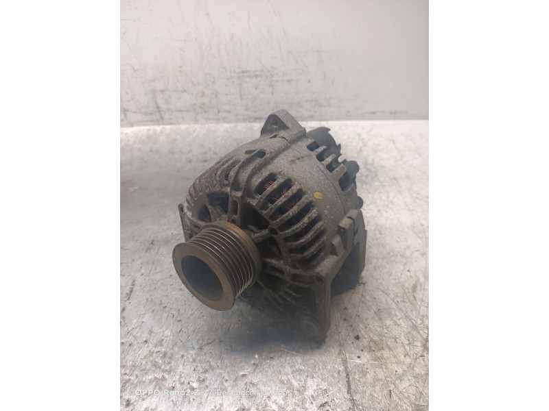 Recambio de alternador para renault megane ii berlina 5p confort dynamique referencia OEM IAM 8200588648A TG11C055 2543439B