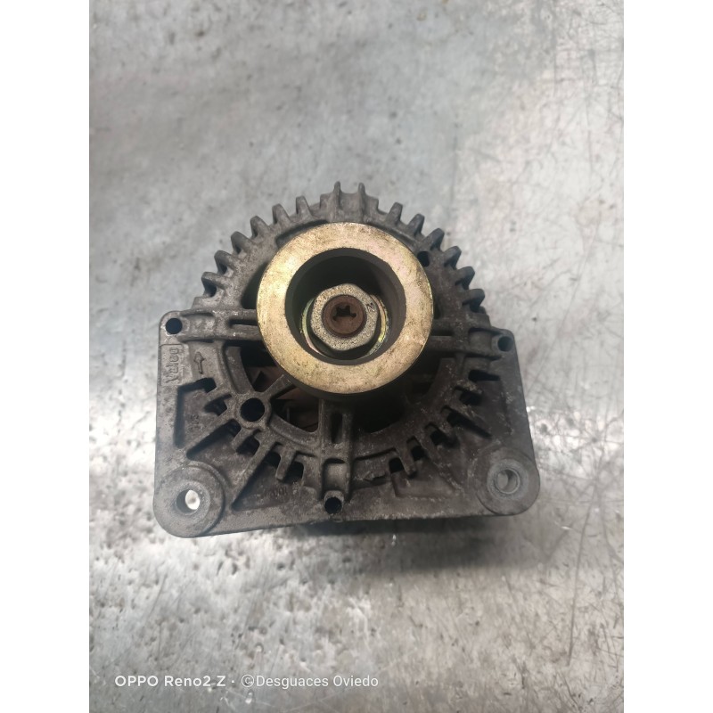Recambio de alternador para renault megane ii berlina 5p confort dynamique referencia OEM IAM 8200588648A TG11C055 2543439B