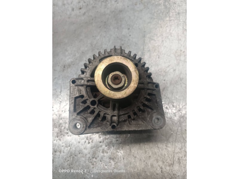 Recambio de alternador para renault megane ii berlina 5p confort dynamique referencia OEM IAM 8200588648A TG11C055 2543439B