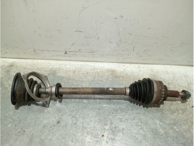 Recambio de transmision delantera izquierda para renault clio ii fase ii (b/cb0) authentique referencia OEM IAM   