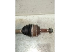 Recambio de transmision delantera izquierda para renault clio ii fase ii (b/cb0) authentique referencia OEM IAM    2