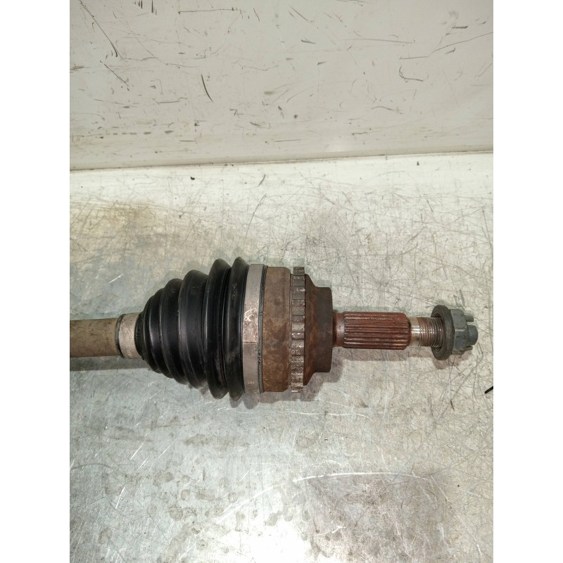 Recambio de transmision delantera izquierda para renault clio ii fase ii (b/cb0) authentique referencia OEM IAM   