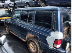 mitsubishi galloper (hyundai) del año 1998 2