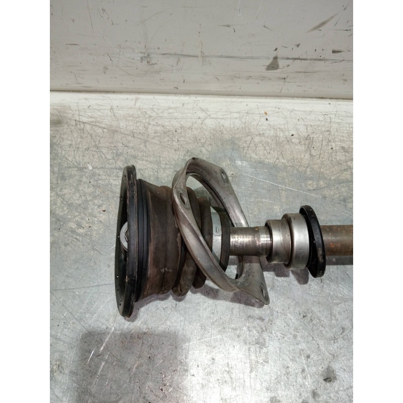 Recambio de transmision delantera izquierda para renault clio ii fase ii (b/cb0) authentique referencia OEM IAM   